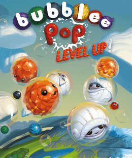 Bubblee Pop: Level Up!