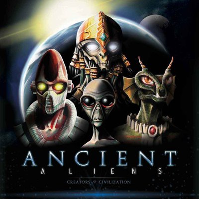 Ancient Aliens: Creators of Civilizations