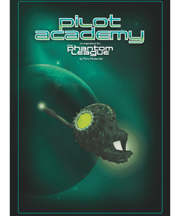 Phantom League: Pilot Academy