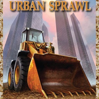 Urban Sprawl