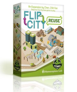 Flip City: Reuse