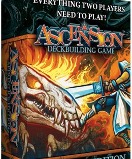 Ascension: Apprentice Edition