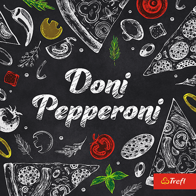 Doni Pepperoni