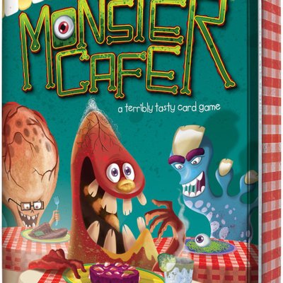 Monster Café