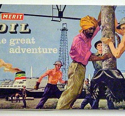 Oil: The Great Adventure
