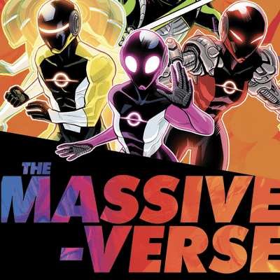 The Massive-Verse Fighting Card Game: Team Up!