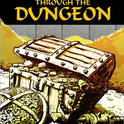 Dash Through the Dungeon