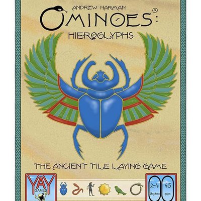 Ominoes: Hieroglyphs