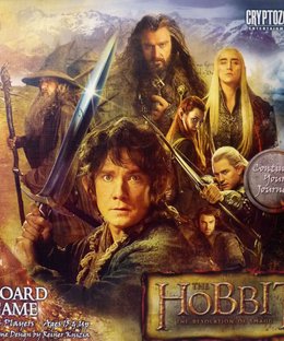 The Hobbit: The Desolation of Smaug