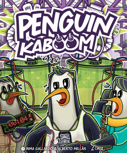 Penguin Kaboom