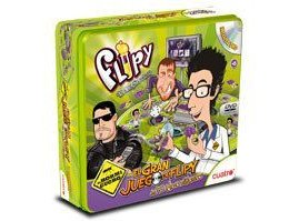 El Gran juego de Flipy de El Hormiguero