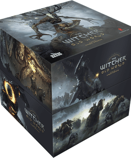 The Witcher: Old World – Big Box