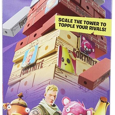 Jenga: Fortnite