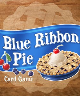 Blue Ribbon Pie
