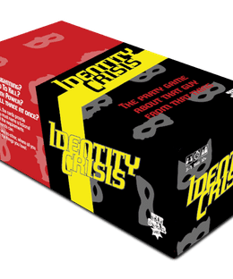 Identity Crisis: The Party Game!