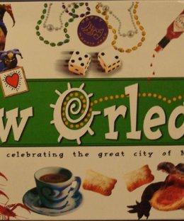 New Orleans in a Box