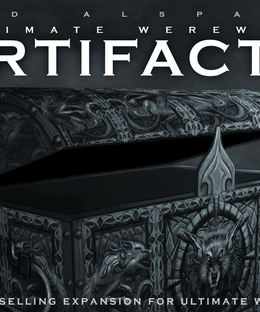 Ultimate Werewolf: Artifacts