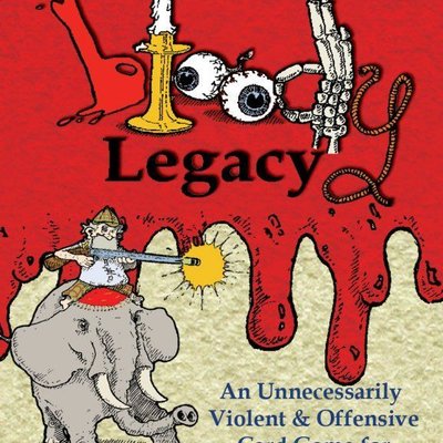 Bloody Legacy
