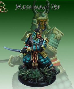 Bushido: Masunagi Ito