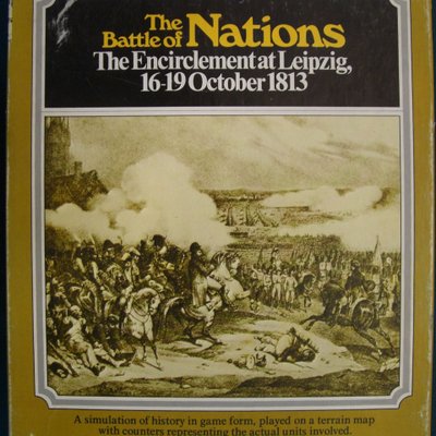 The Battle of Nations: The Encirclement at Leipzig, 16-19 October 1813