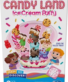 Candy Land: Ice Cream Party