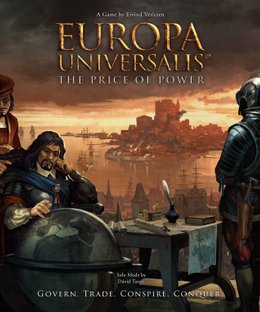 Europa Universalis: The Price of Power