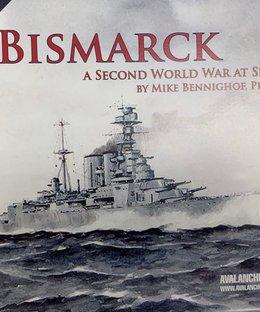 Second World War at Sea: Bismarck