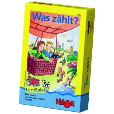 Was zählt?