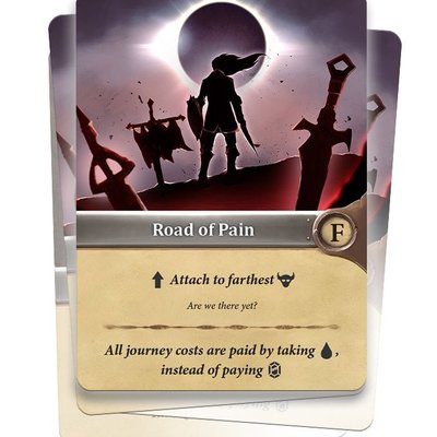 Enchanters: Event Deck