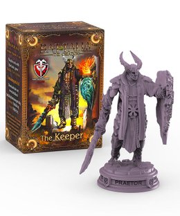 BATTALIA NCBC: The Keeper