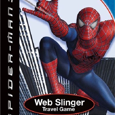 Spider-Man Web Slinger