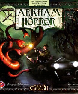 Arkham Horror