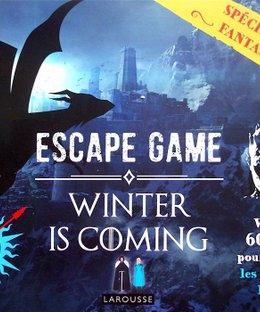 Escape game: Winter is Coming