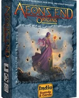 Aeon's End: Origins