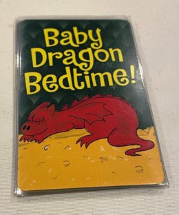 Baby Dragon Bedtime 2nd Edition
