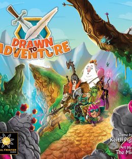 Drawn to Adventure