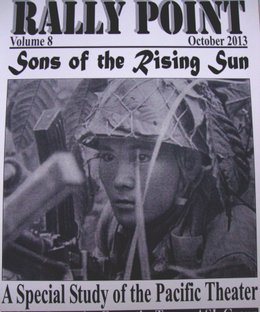 Rally Point Volume 8: Sons of the Rising Sun