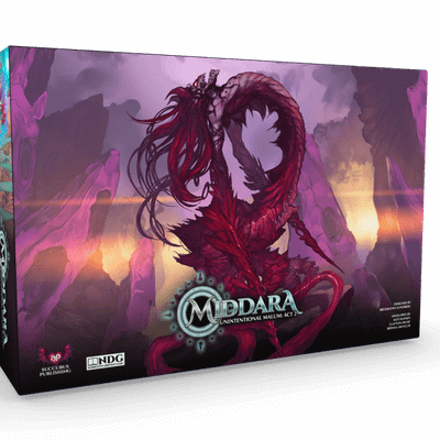 Middara: Unintentional Malum – Act 2