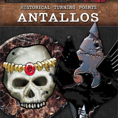 BattleTech: Historical Turning Points – Antallos