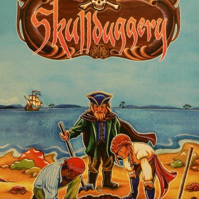 Skullduggery