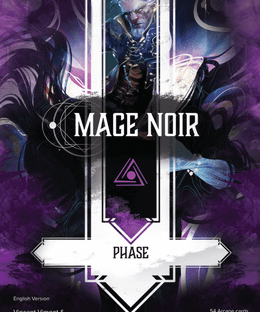 Mage Noir: Phase