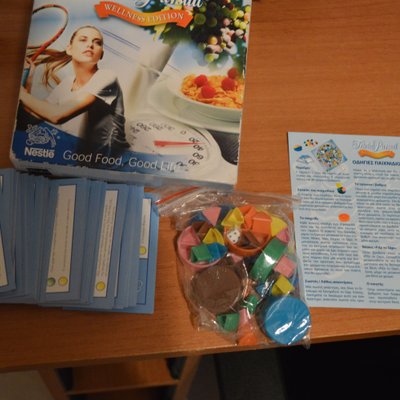 Trivial Pursuit: Wellness Edition