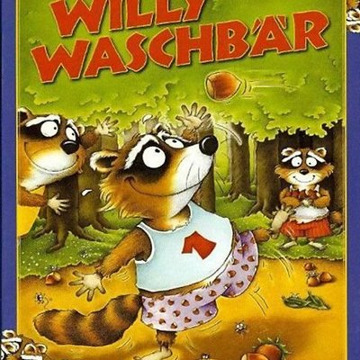 Willy Waschbär