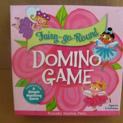 Fairy-Go-Round Domino Game