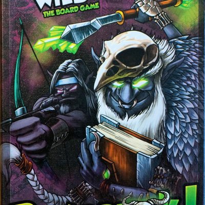 Vikings Gone Wild: Ragnarok!