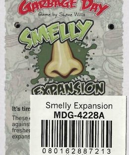 Garbage Day: Smelly Expansion