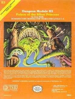 Palace of the Silver Princess