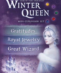 Winter Queen: Mini-Expansion Set