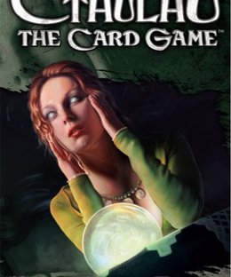 Call of Cthulhu: The Card Game – Written and Bound Asylum Pack