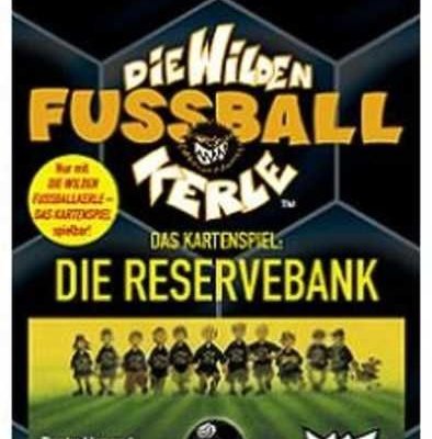 Die wilden Fußballkerle: Reservebank Expansion